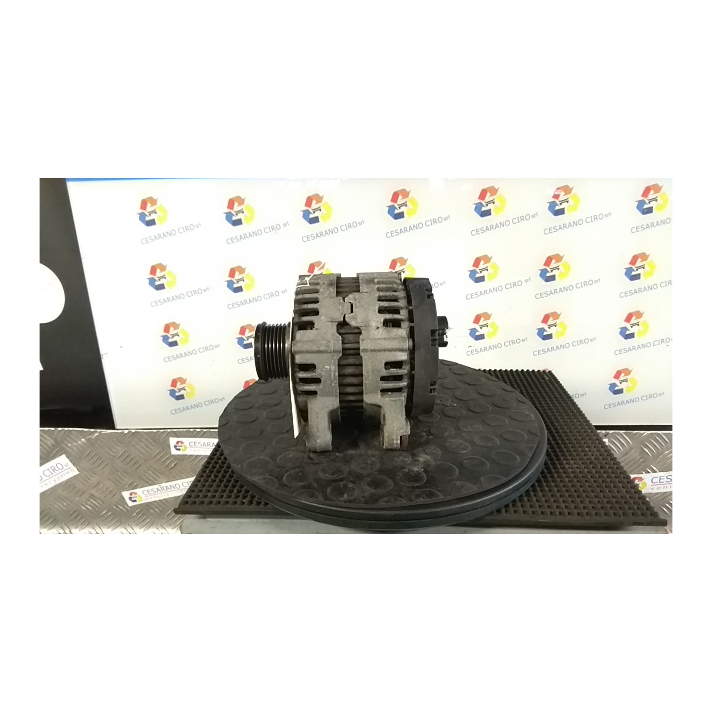 ALTERNATORE C/CONNESSIONE ASSALE 006 FORD MONDEO (CA2) (04/07-) QXBA 1458640