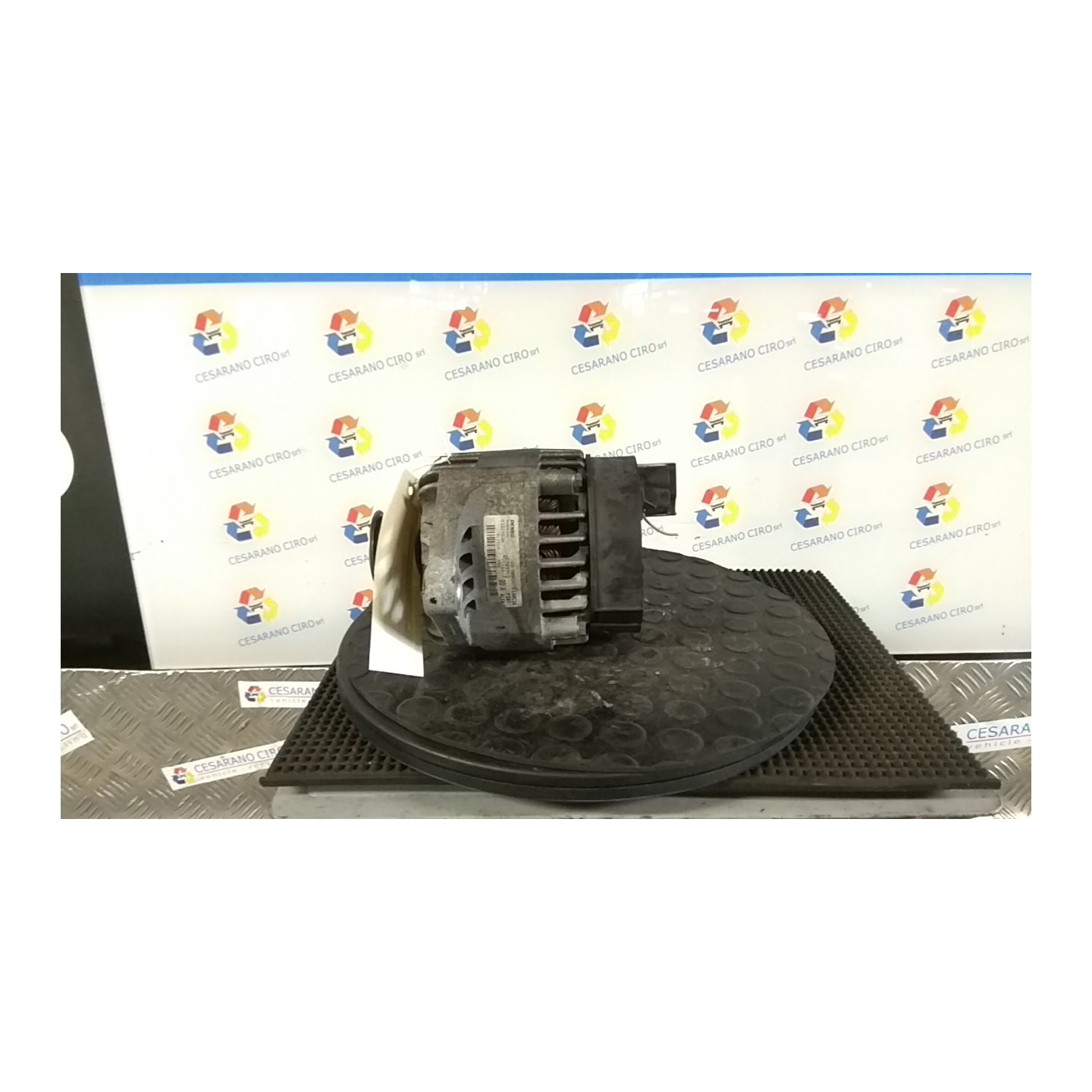 ALTERNATORE MARELLI 009 ALFA ROMEO 147 (W8) (10/04-07/11) AR37203 51859642