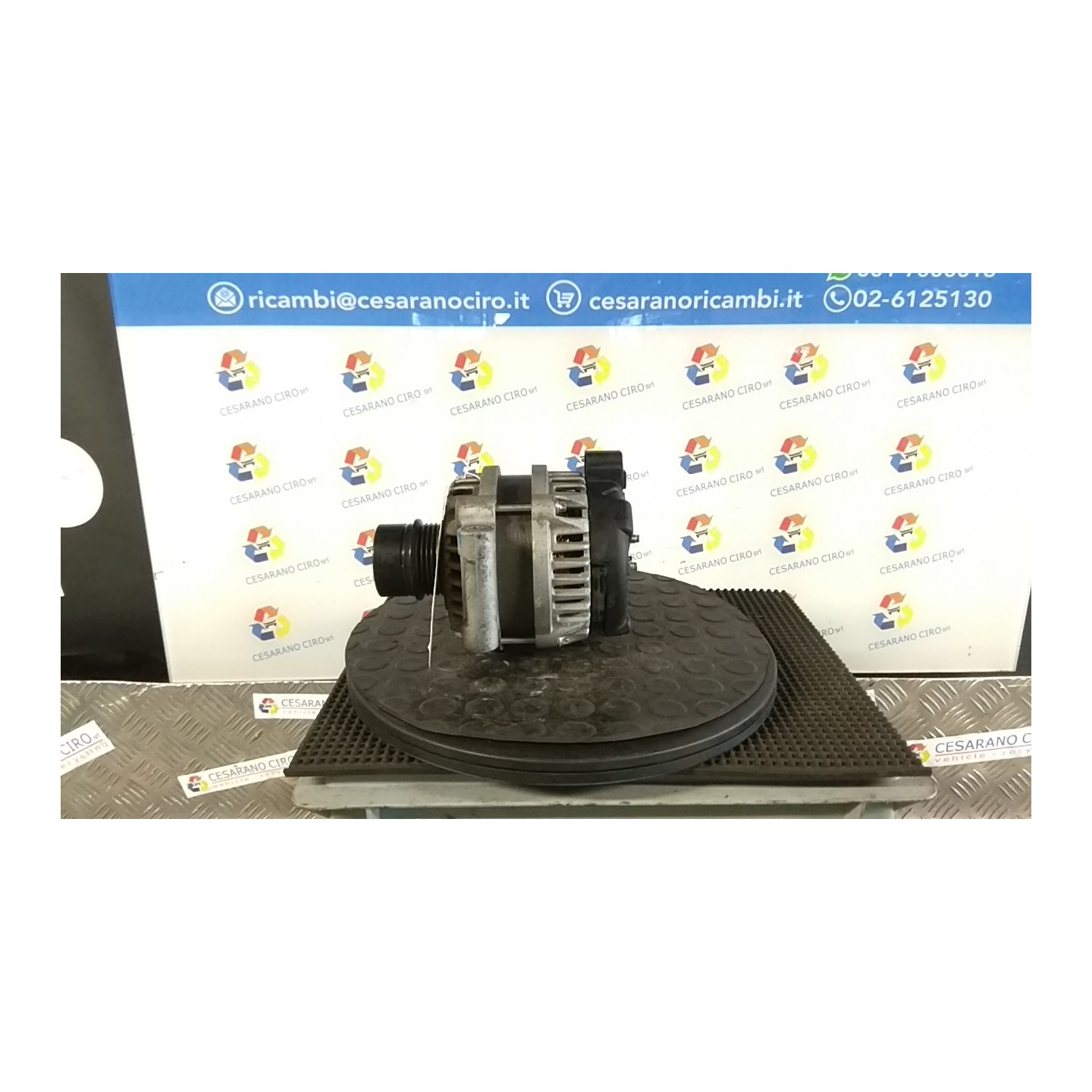 ALTERNATORE 046 OPEL KARL (04/15-05/19) B10XEOPTL5Q 42366144
