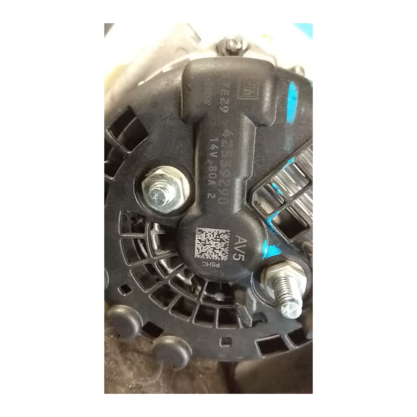 ALTERNATORE 046 OPEL KARL (04/15-05/19) B10XEOPTL5Q 42366144