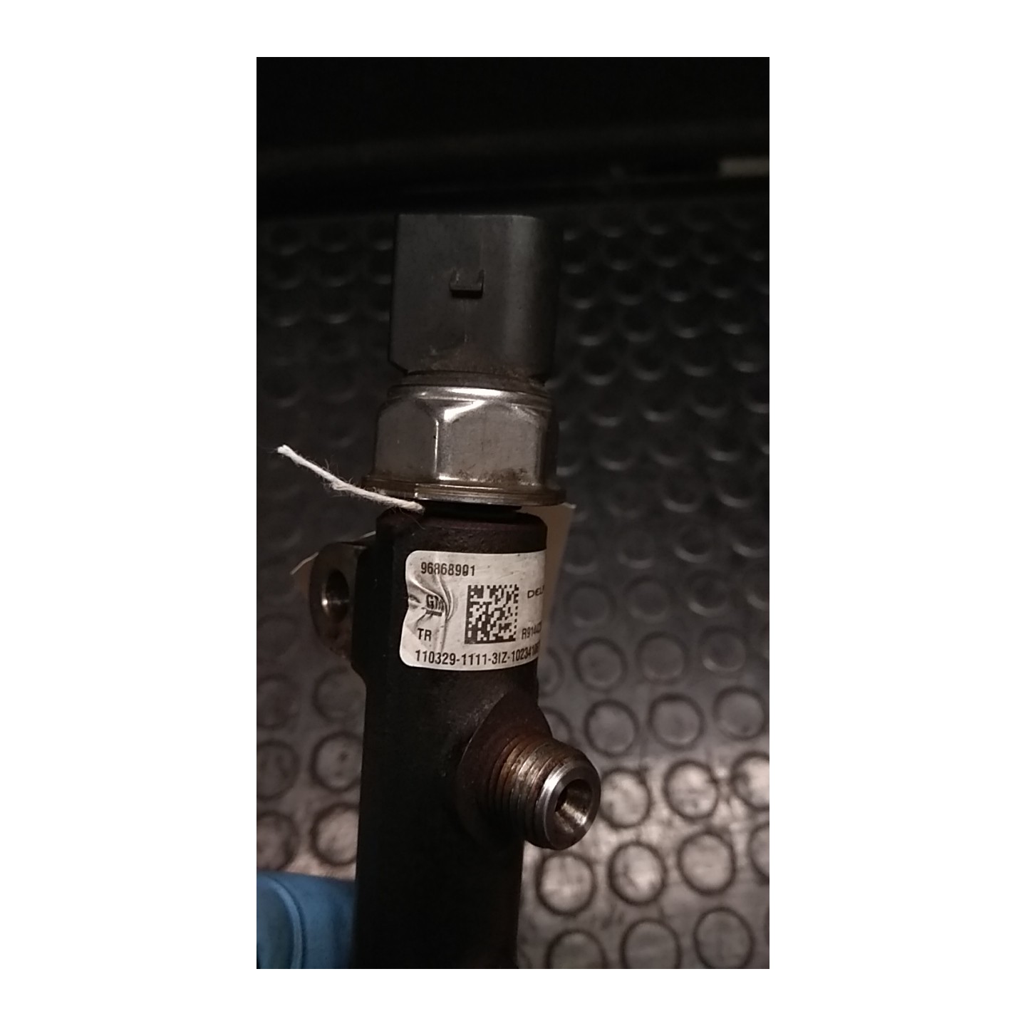 DISTRIBUTORE CARBURANTE 007 CHEVROLET (DAEWOO) CAPTIVA (C140) (04/11-) Z22D1 96868901