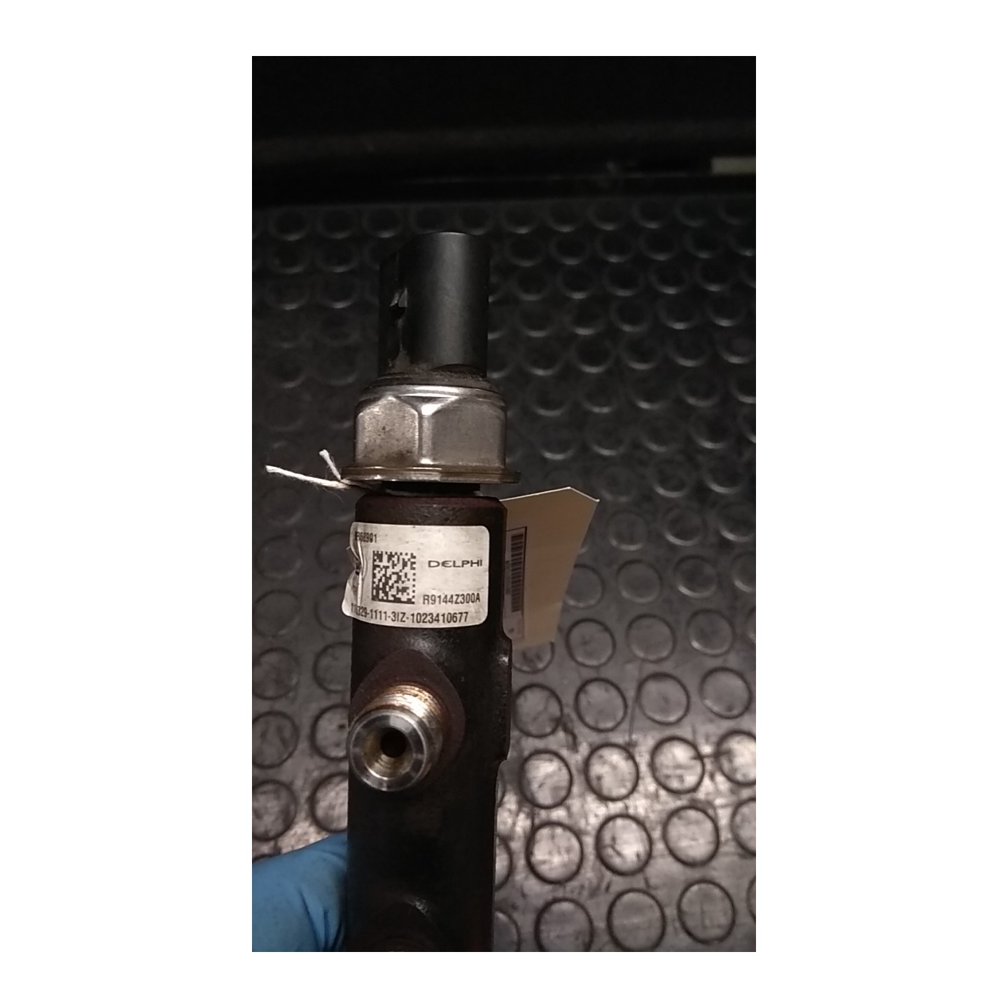 DISTRIBUTORE CARBURANTE 007 CHEVROLET (DAEWOO) CAPTIVA (C140) (04/11-) Z22D1 96868901