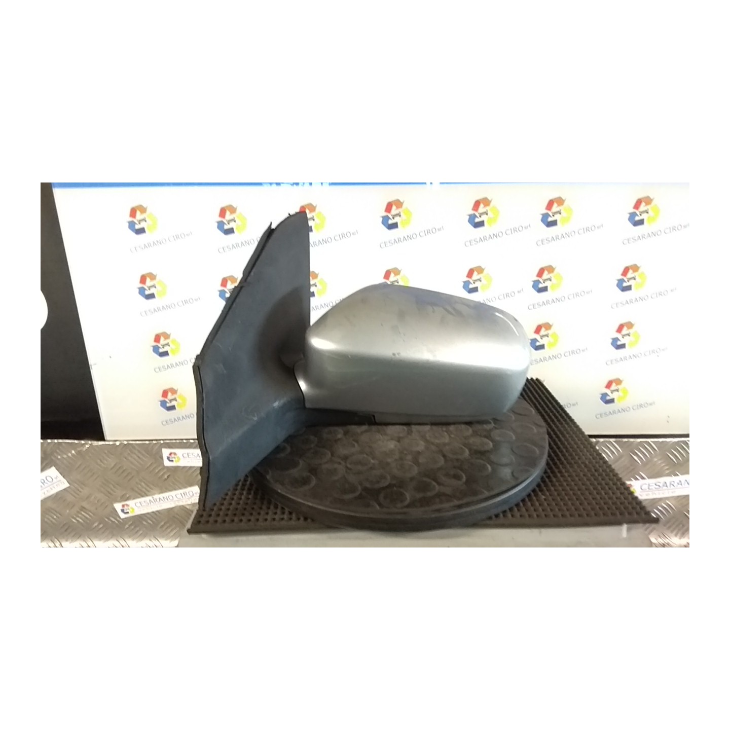 RETROVISORE EST. REGOLAZ. ELETTR. TERMICO ARGENTO SX. 007 HONDA CIVIC 7A SERIE (03/01-12/05) D16V1 76250S6DG51ZH