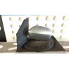 RETROVISORE EST. REGOLAZ. ELETTR. TERMICO ARGENTO SX. 007 HONDA CIVIC 7A SERIE (03/01-12/05) D16V1 76250S6DG51ZH