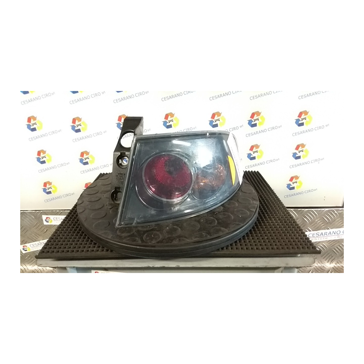 FANALE POST. PARTE EST. DX. 008 SEAT IBIZA (6L) (12/01-08/09) ATD 6L6945112B