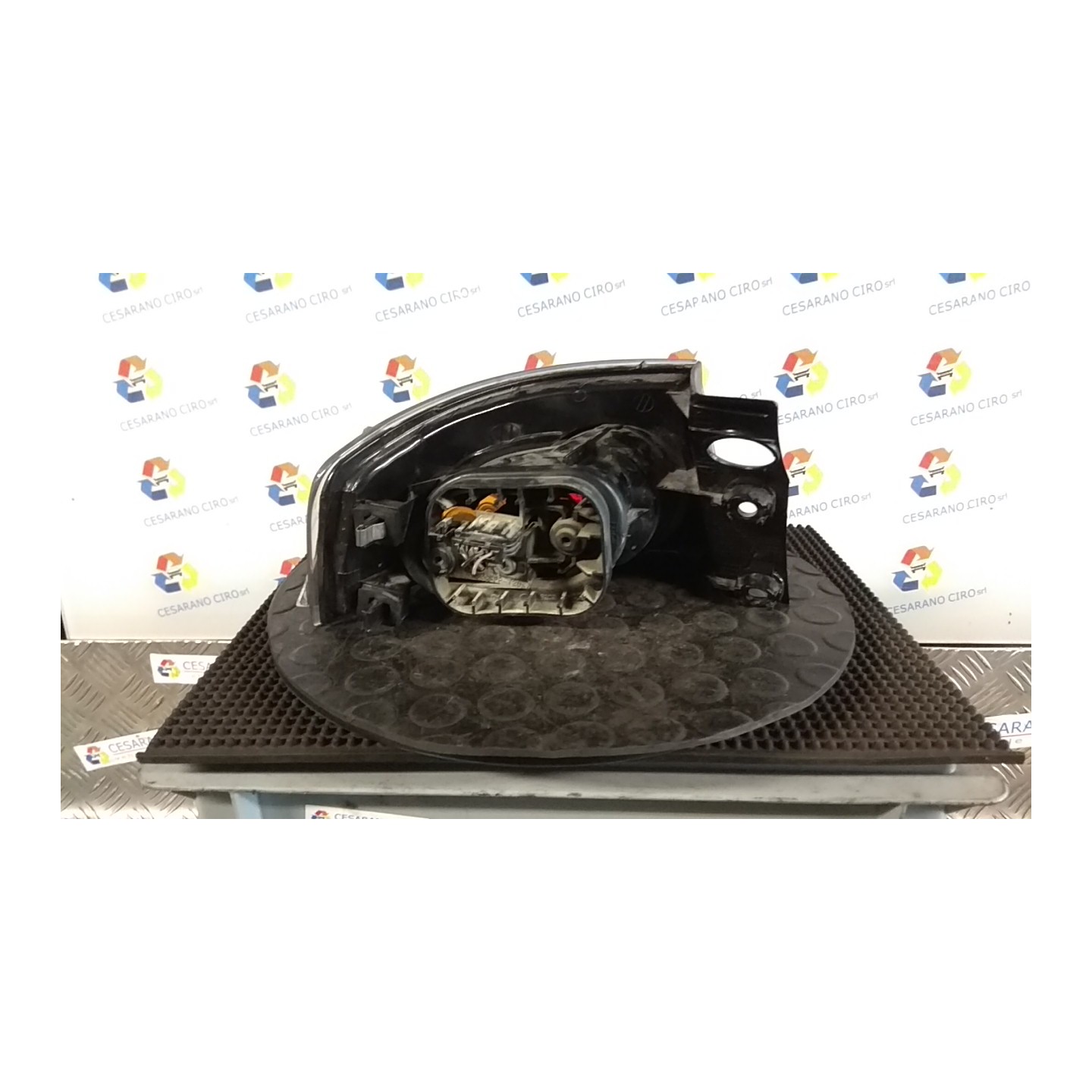 FANALE POST. PARTE EST. DX. 008 SEAT IBIZA (6L) (12/01-08/09) ATD 6L6945112B