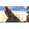 FANALE POST. SX. 023 CITROEN C4 (11/04-10/10) 9HZ 6350GZ