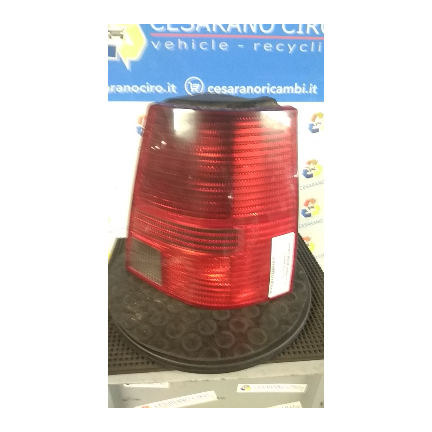 FANALE POST. DX. 046 VOLKSWAGEN BORA (1J) (03/99-02/06) ATD 1J5945096AB