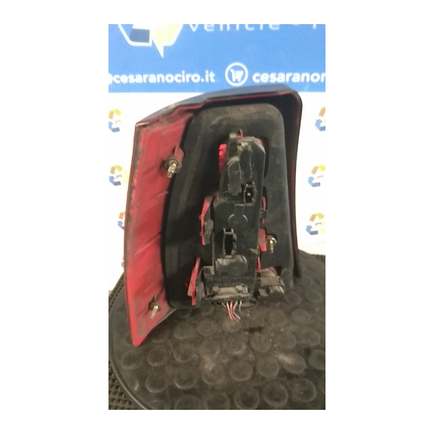 FANALE POST. DX. 046 VOLKSWAGEN BORA (1J) (03/99-02/06) ATD 1J5945096AB