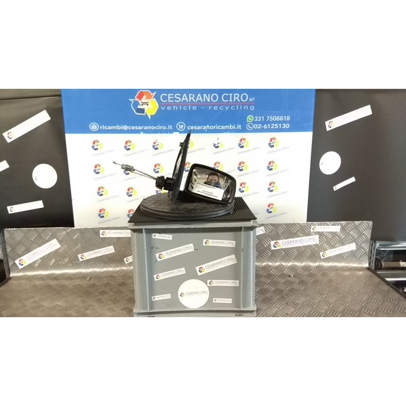 RETROVISORE EST. DX. 048 FIAT PANDA (2Q) (09/03-12/10) 188A4000 735357185
