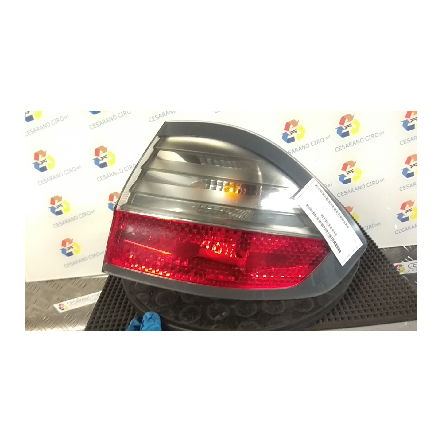FANALE POST. PARTE EST. DX. 060 FORD S-MAX (CA1) (05/06-03/10) QXWA 1467472