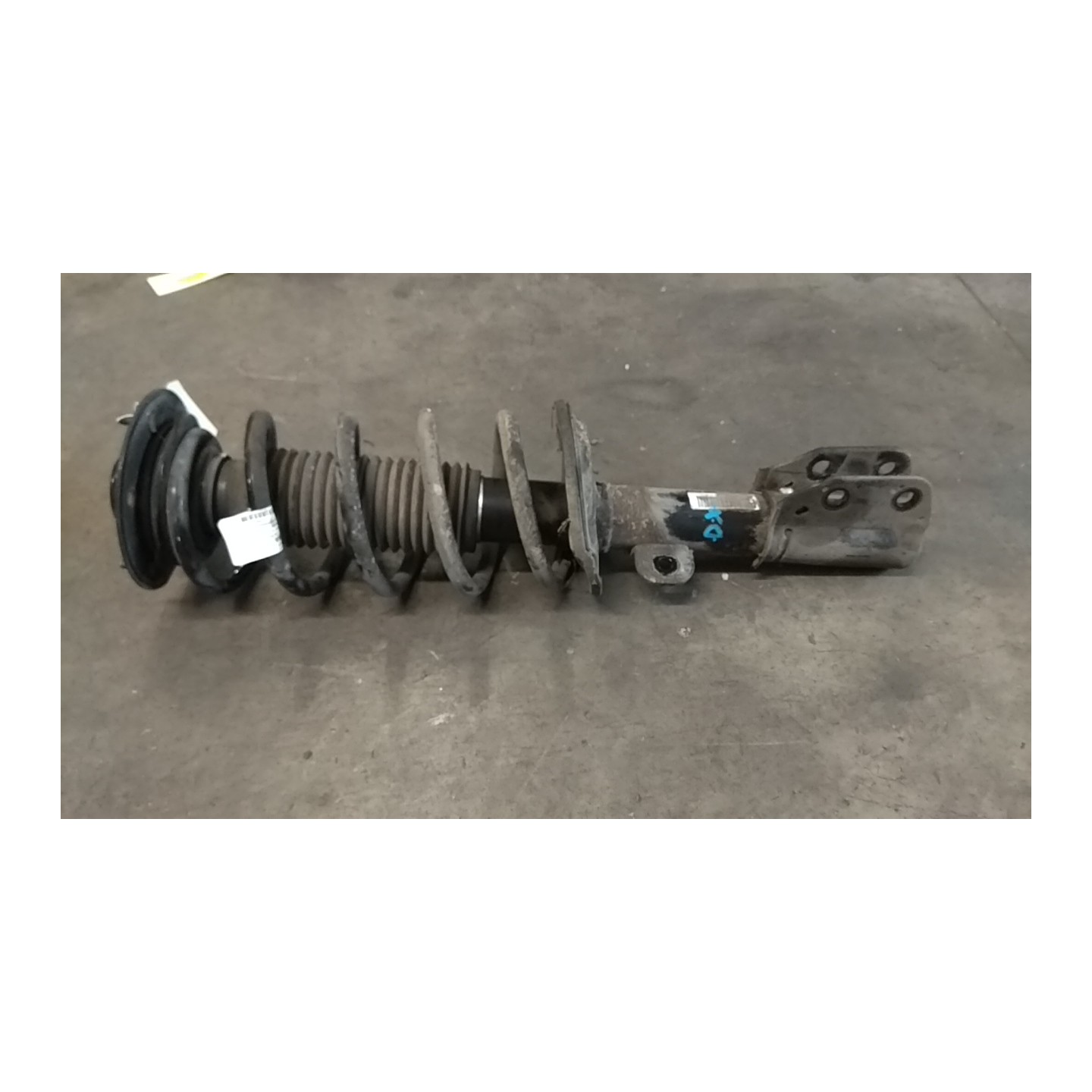 AMMORTIZZATORE ANT. DX. 037 CHEVROLET (DAEWOO) CAPTIVA (C140) (04/11-) Z22D1 95147608