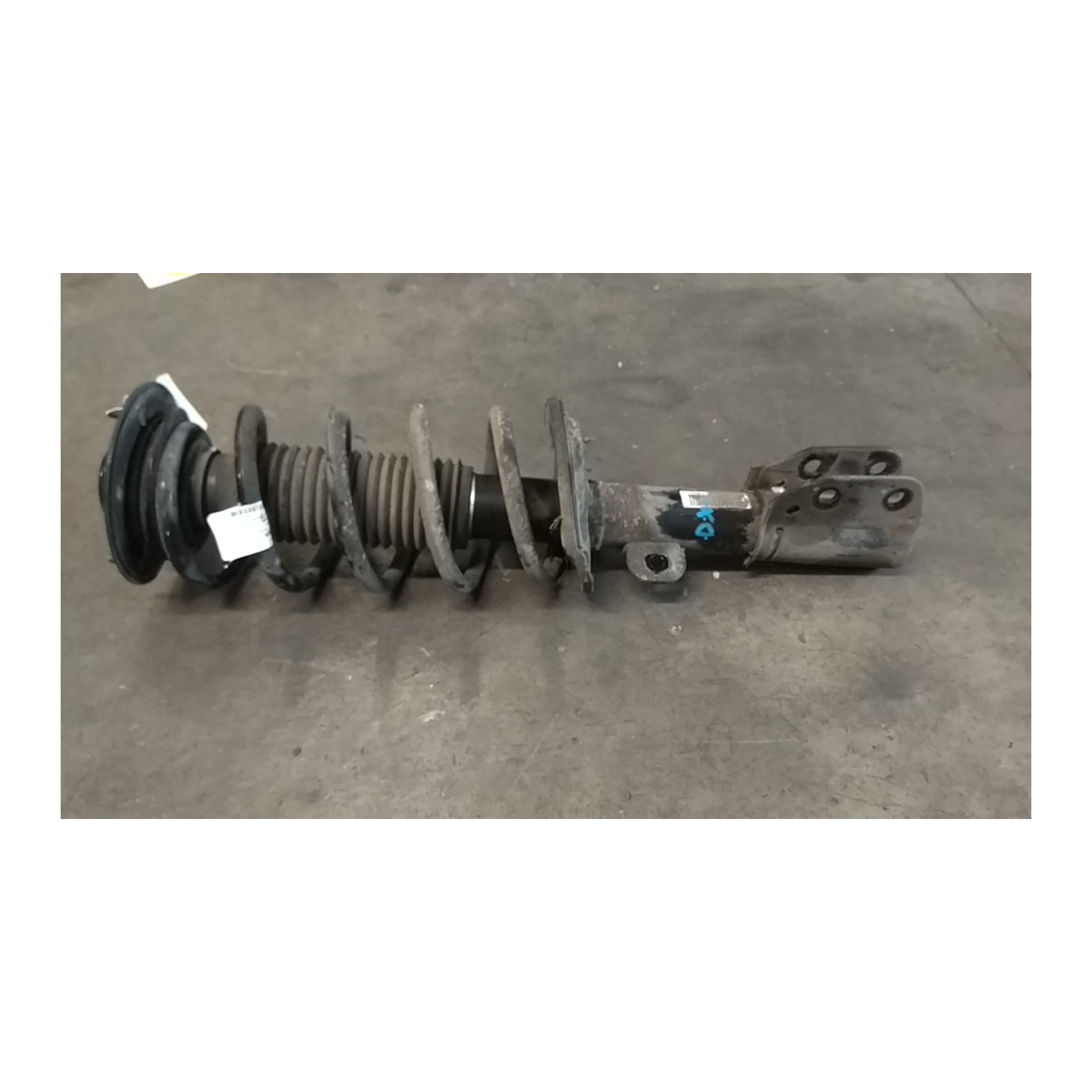 AMMORTIZZATORE ANT. DX. 037 CHEVROLET (DAEWOO) CAPTIVA (C140) (04/11-) Z22D1 95147608