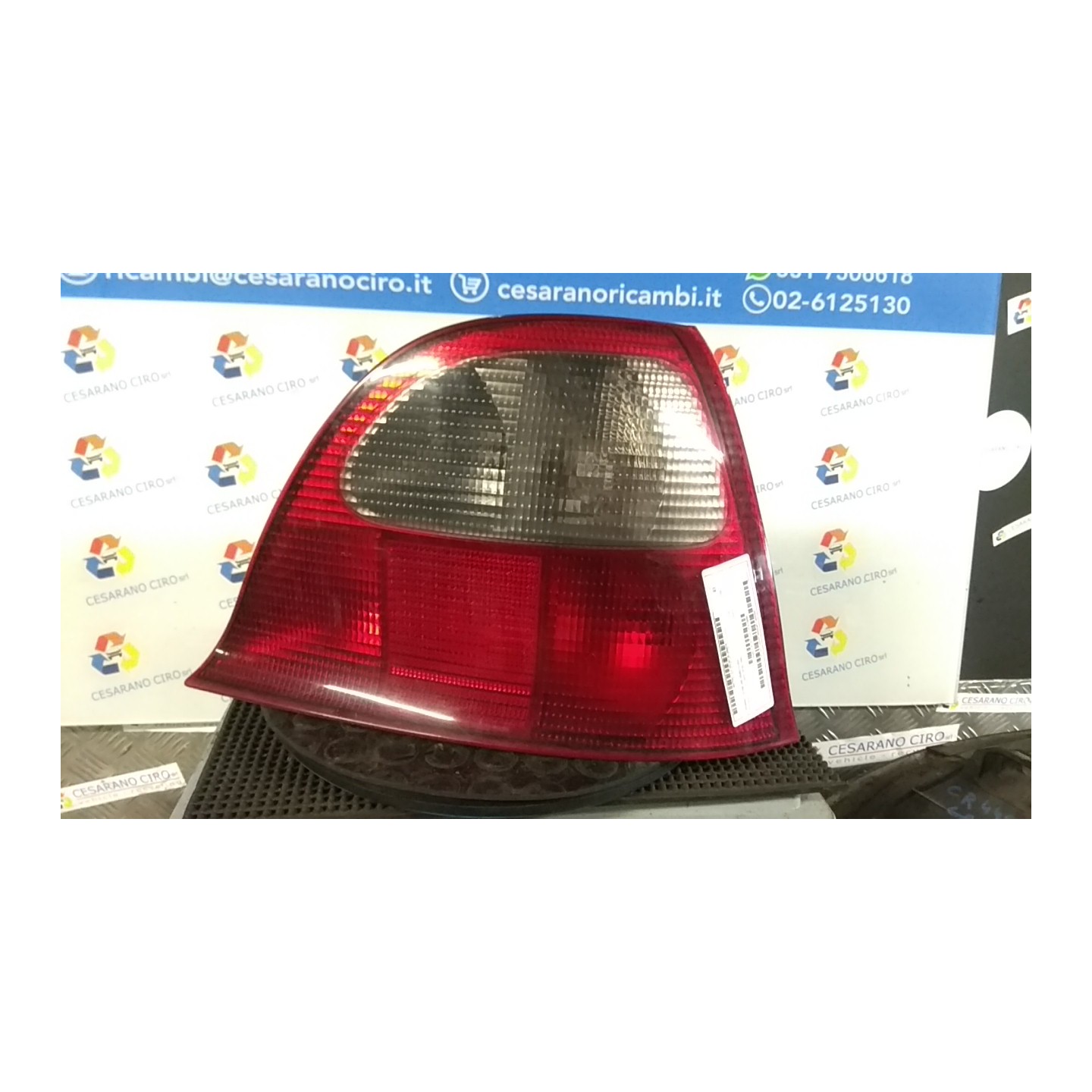 FANALE POST. DX. 076 ROVER SERIE 200 (05/92-01/02) 14K4F XFB10088