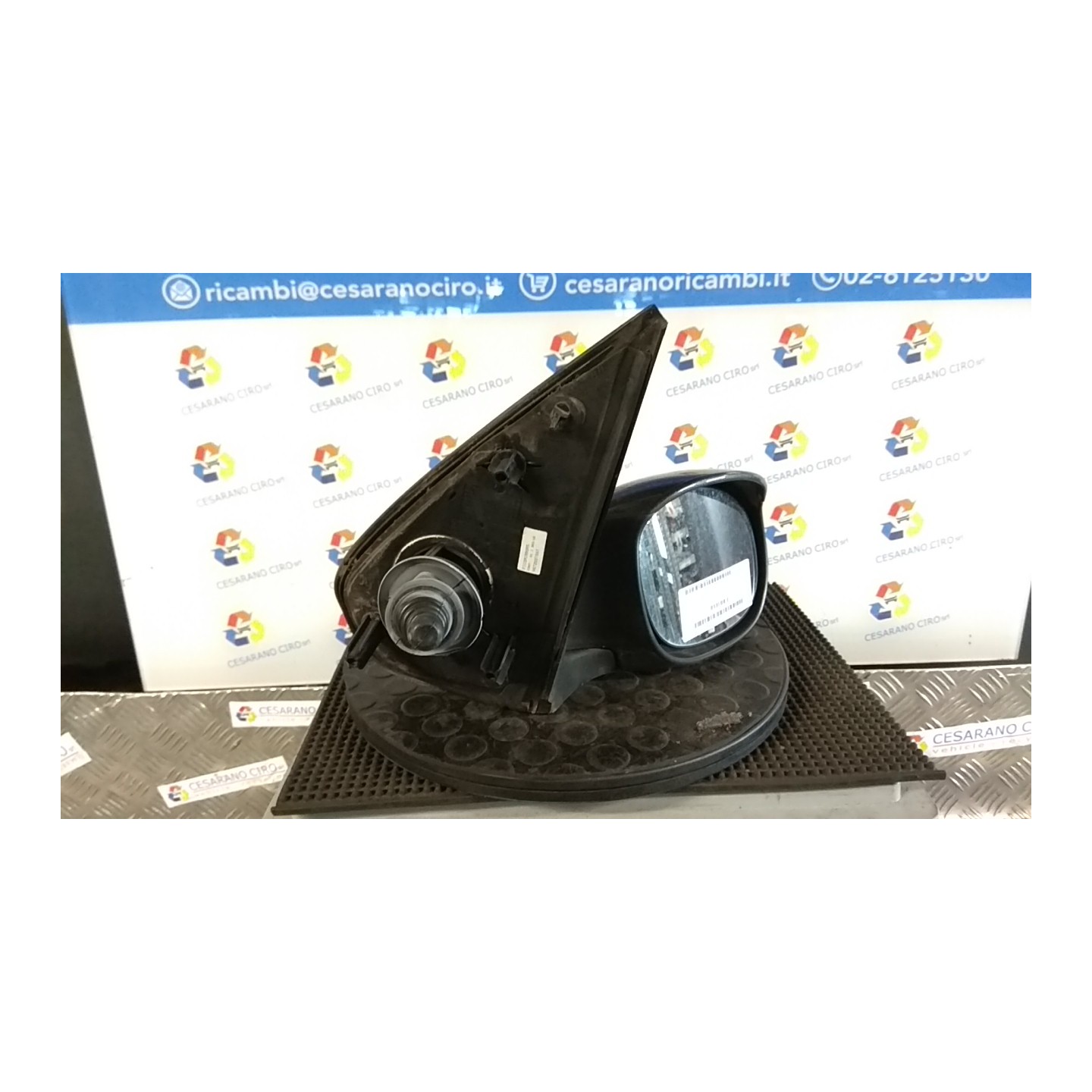 RETROVISORE EST. DX. 094 PEUGEOT 206 PLUS (02/09-) HFV 8154JC