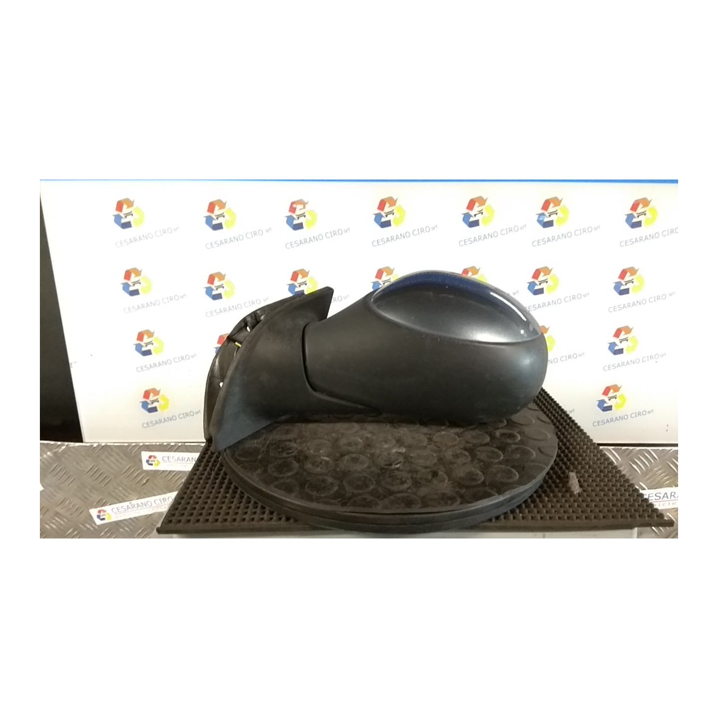 RETROVISORE EST. REGOLAZ. ELETTR. SX. 098 CITROEN C3 2A SERIE (09/05-11/10) 8HZ 8153G2