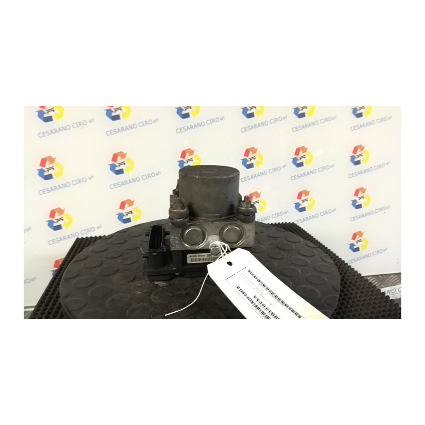AGGREGATO ABS 100 RENAULT MODUS 1A SERIE (09/04-01/08) K9KT7 7701209605