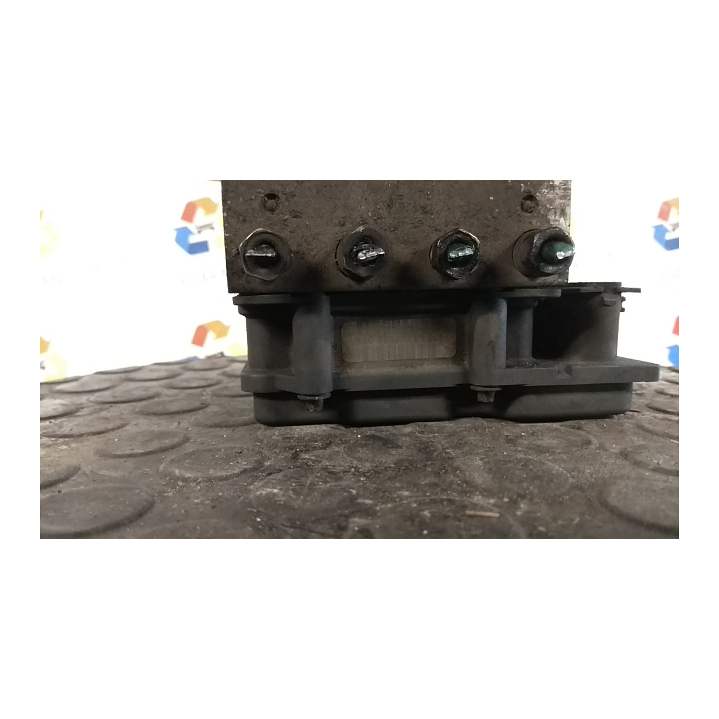 AGGREGATO ABS 100 RENAULT MODUS 1A SERIE (09/04-01/08) K9KT7 7701209605