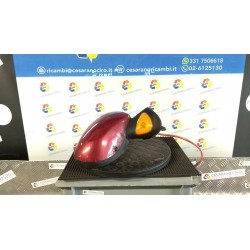 RETROVISORE EST. REGOLAZ. ELETTR. TIPO 1 DX. 102 RENAULT MODUS 1A SERIE (09/04-01/08) K9KT7 7701065899