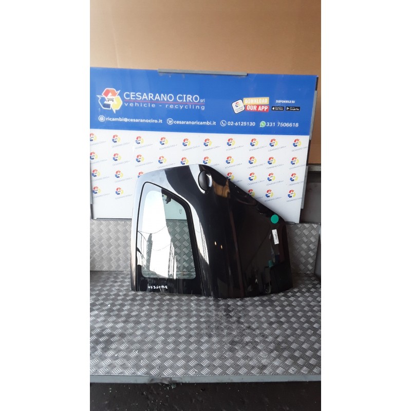PORTA POST. SX. 120 TOYOTA AYGO 1A SERIE (04/05-10/14) 1KRFE 670040H010