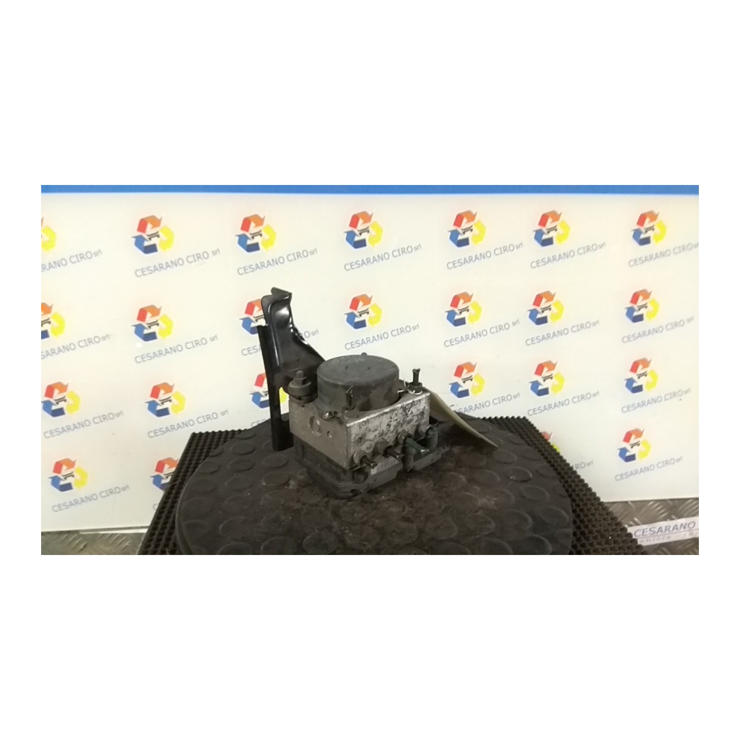 AGGREGATO ABS 130 RENAULT MODUS 2A SERIE (01/08-06/13) D4FD7 7701209605