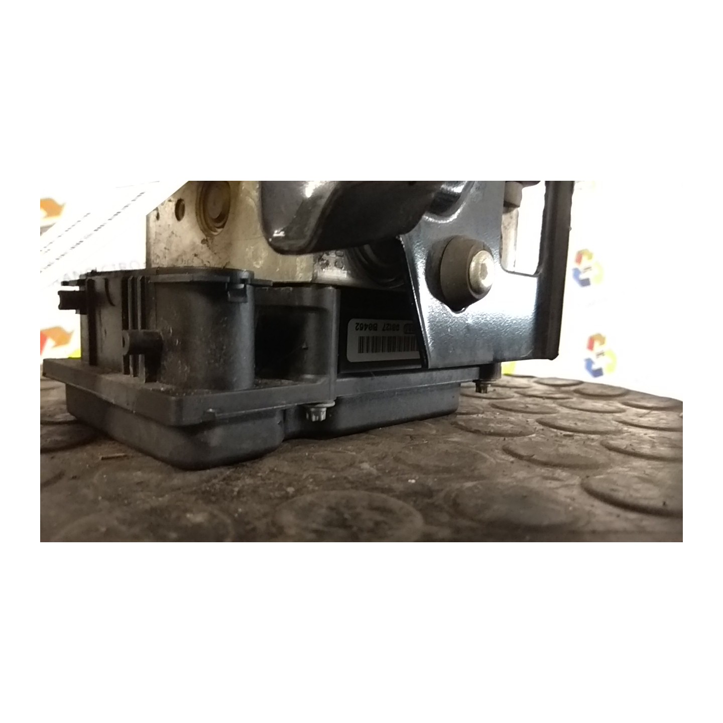 AGGREGATO ABS 130 RENAULT MODUS 2A SERIE (01/08-06/13) D4FD7 7701209605