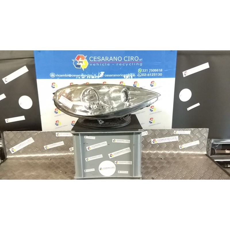 PROIETTORE DX. 150 PEUGEOT 807 (09/02-10/13) RHR 6206F1