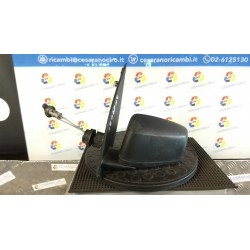 RETROVISORE EST. SX. 165 FIAT PANDA (2Q) (09/03-12/10) 188A4000 735357191