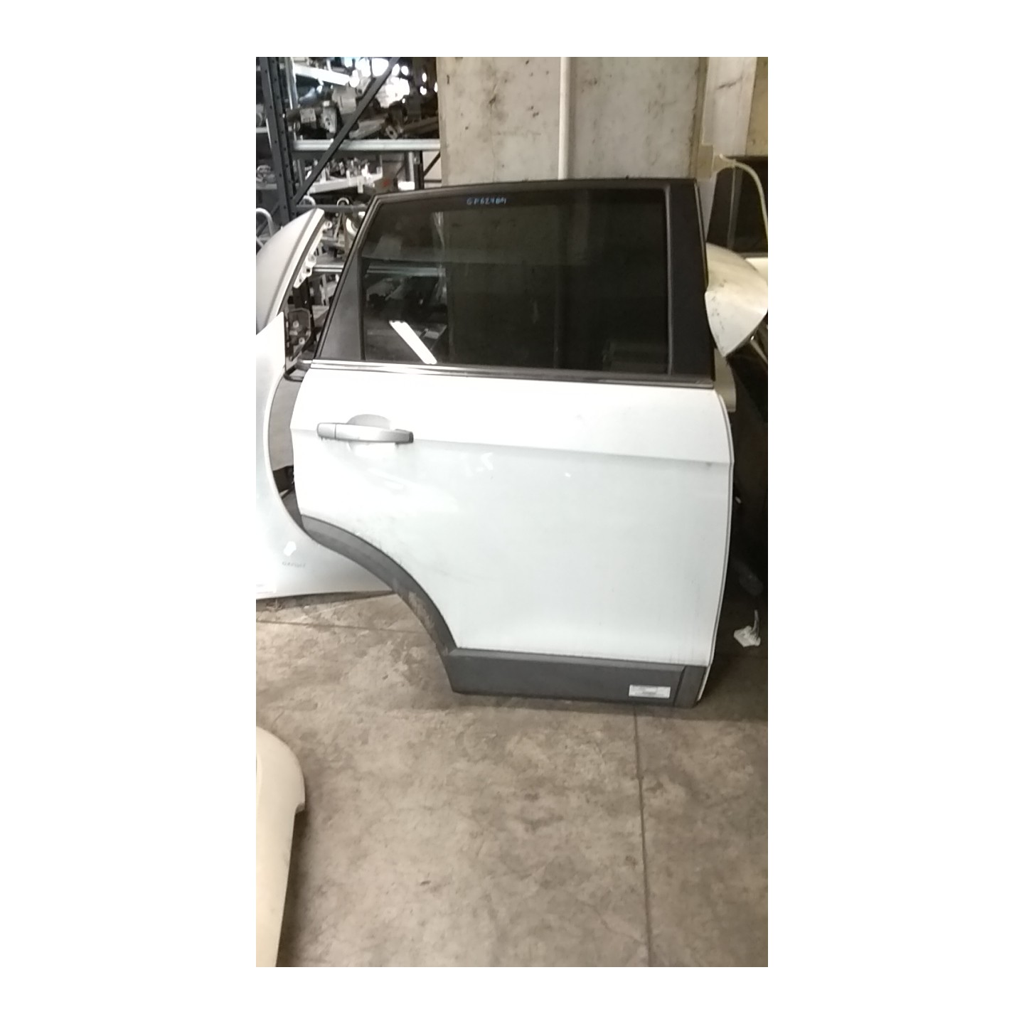 PORTA POST. TDW DX. 020 CHEVROLET (DAEWOO) CAPTIVA (C140) (04/11-) Z22D1 95330148