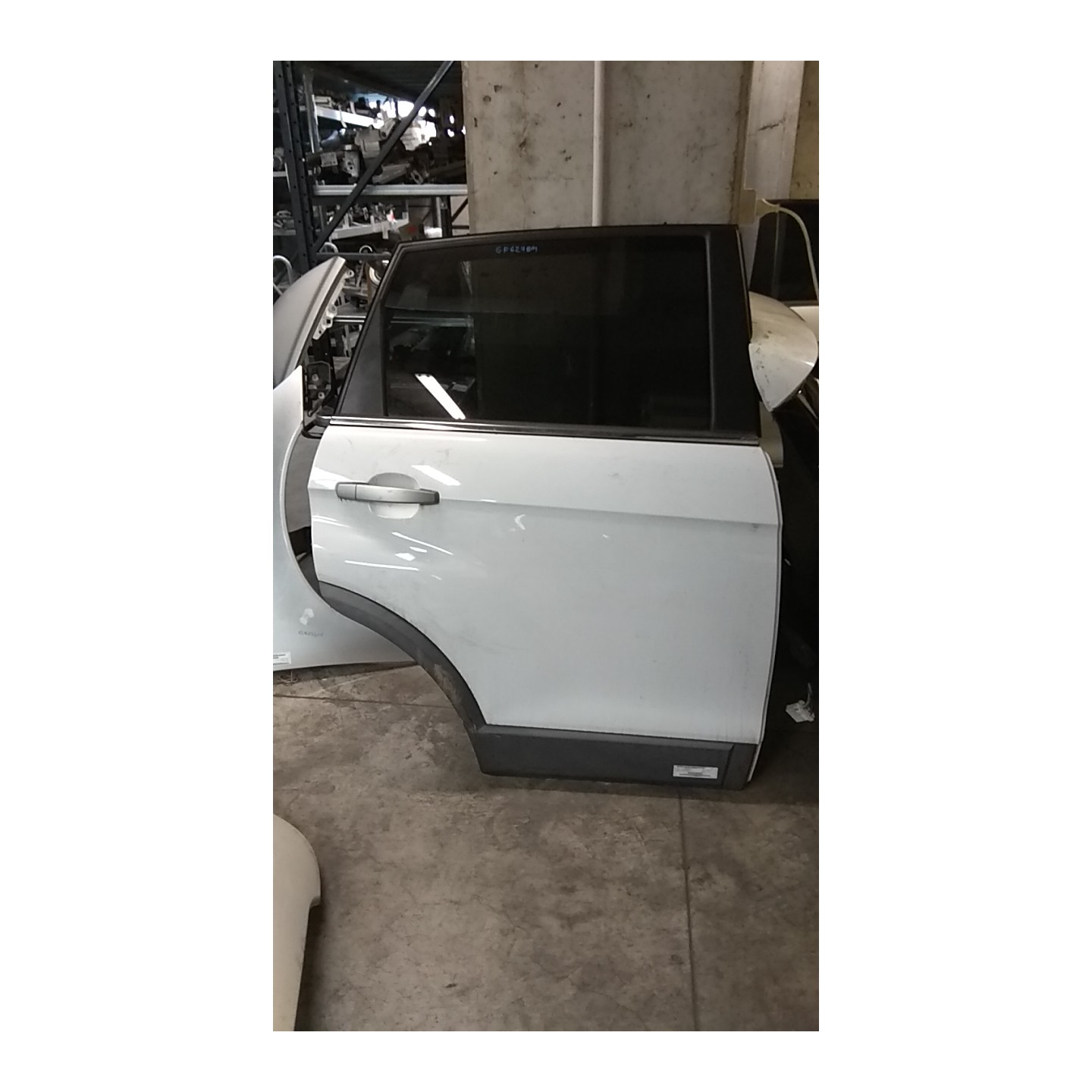 PORTA POST. TDW DX. 020 CHEVROLET (DAEWOO) CAPTIVA (C140) (04/11-) Z22D1 95330148