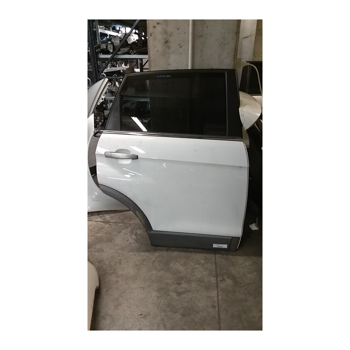 PORTA POST. TDW DX. 020 CHEVROLET (DAEWOO) CAPTIVA (C140) (04/11-) Z22D1 95330148