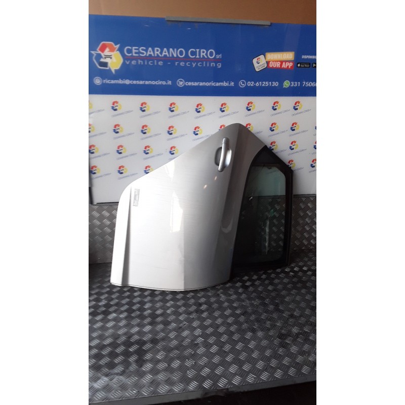 PORTA POST. DX. 179 SEAT IBIZA (6J) (05/08-03/13) BXW 6J4833056