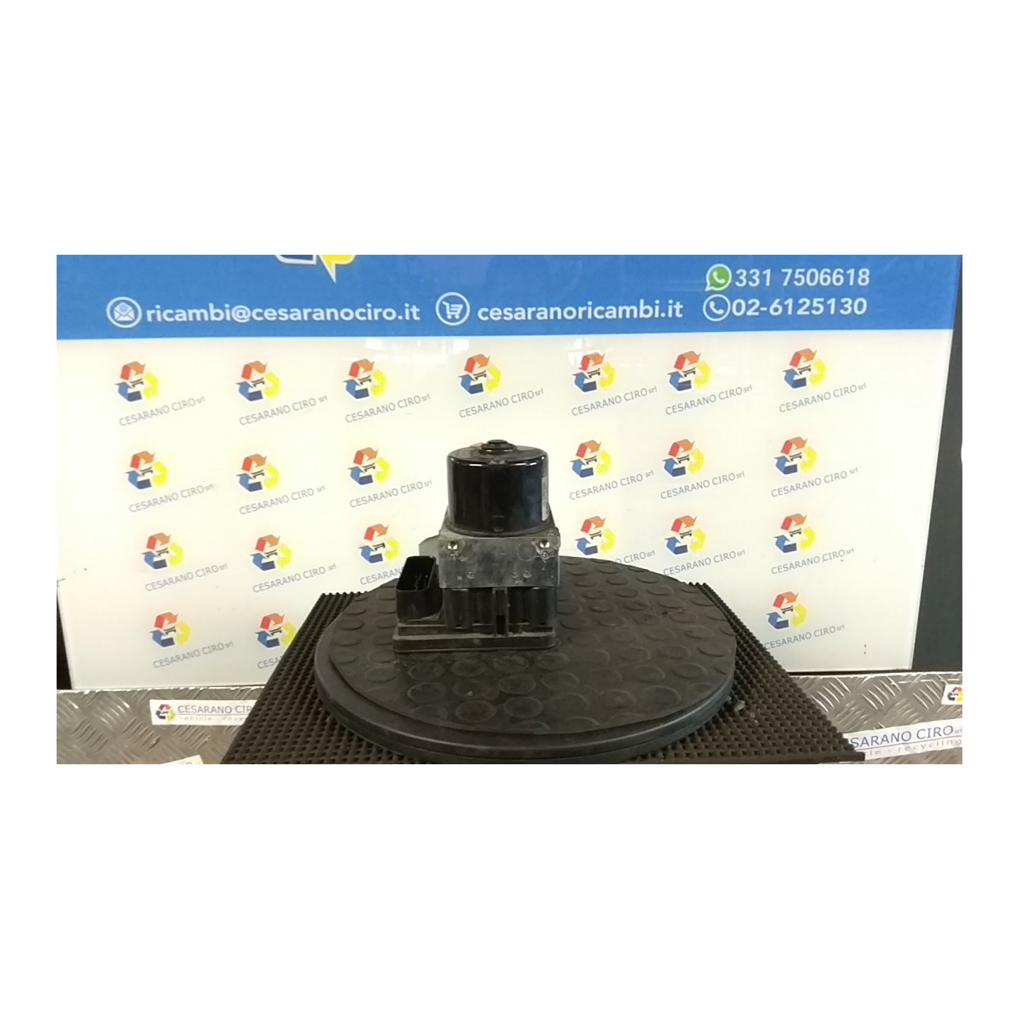 AGGREGATO ABS 193 OPEL ASTRA (A04) (01/04-03/11) Z13DTH 93191453