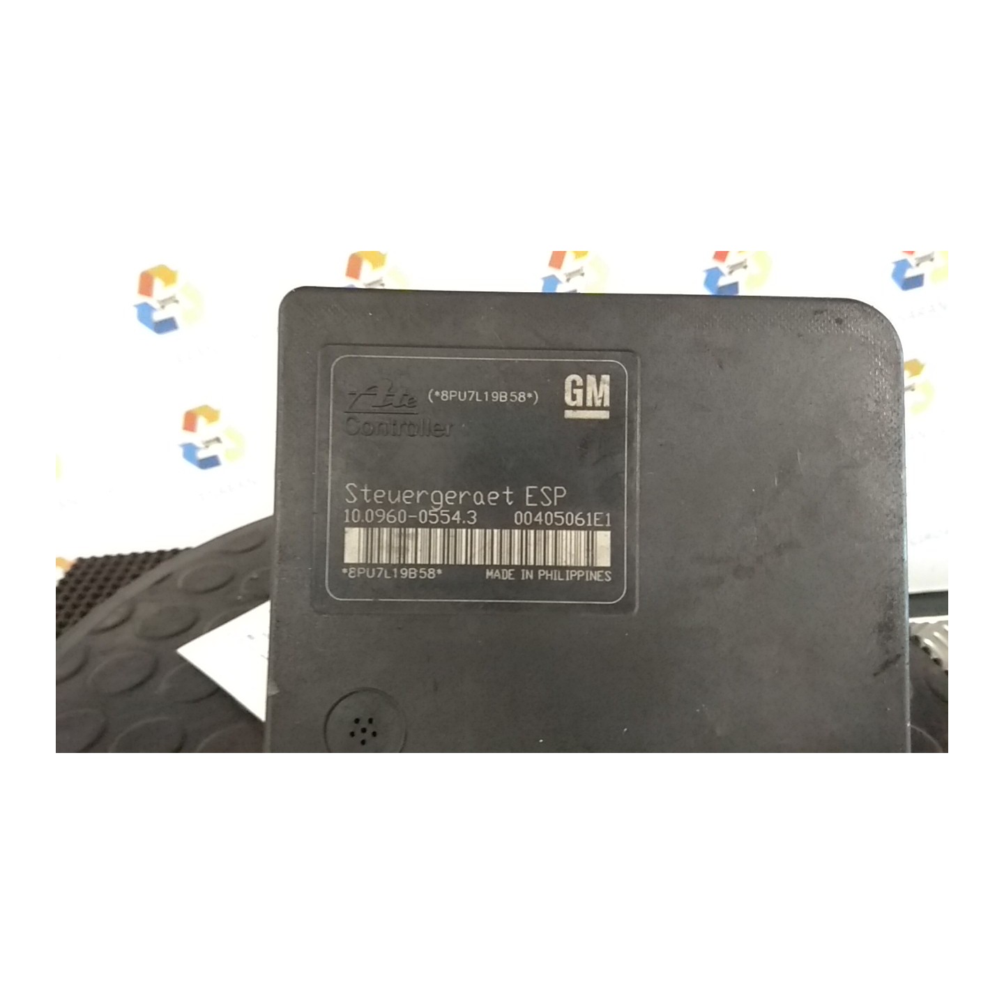 AGGREGATO ABS 193 OPEL ASTRA (A04) (01/04-03/11) Z13DTH 93191453