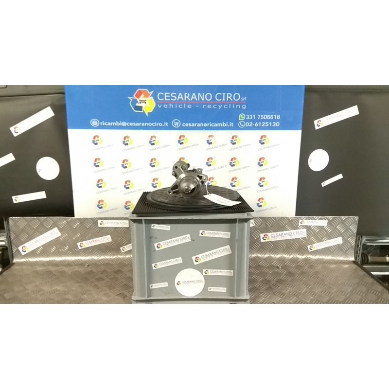 MOTORINO AVVIAMENTO 0.9KW 207 TOYOTA YARIS (11/05-02/12) 1KRFE 281000Q031