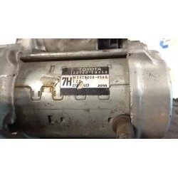 MOTORINO AVVIAMENTO 0.9KW 207 TOYOTA YARIS (11/05-02/12) 1KRFE 281000Q031