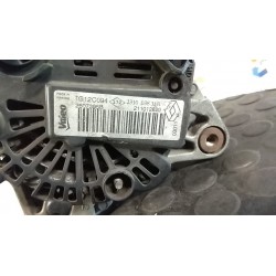 ALTERNATORE VALEO 010 DACIA DUSTER (03/10-) K4MH6 8200667607