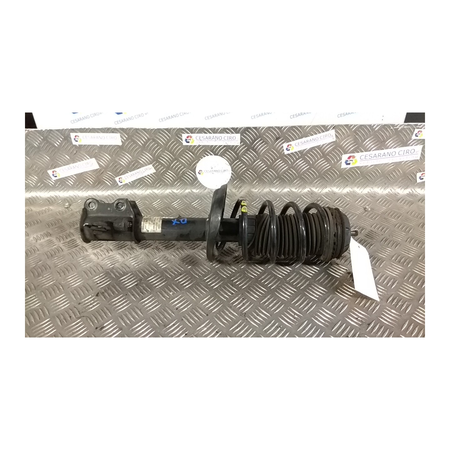 AMMORTIZZATORE ANT. DX. 031 ALFA ROMEO MITO (X6) (06/08-06/11) 955A1000 50516722