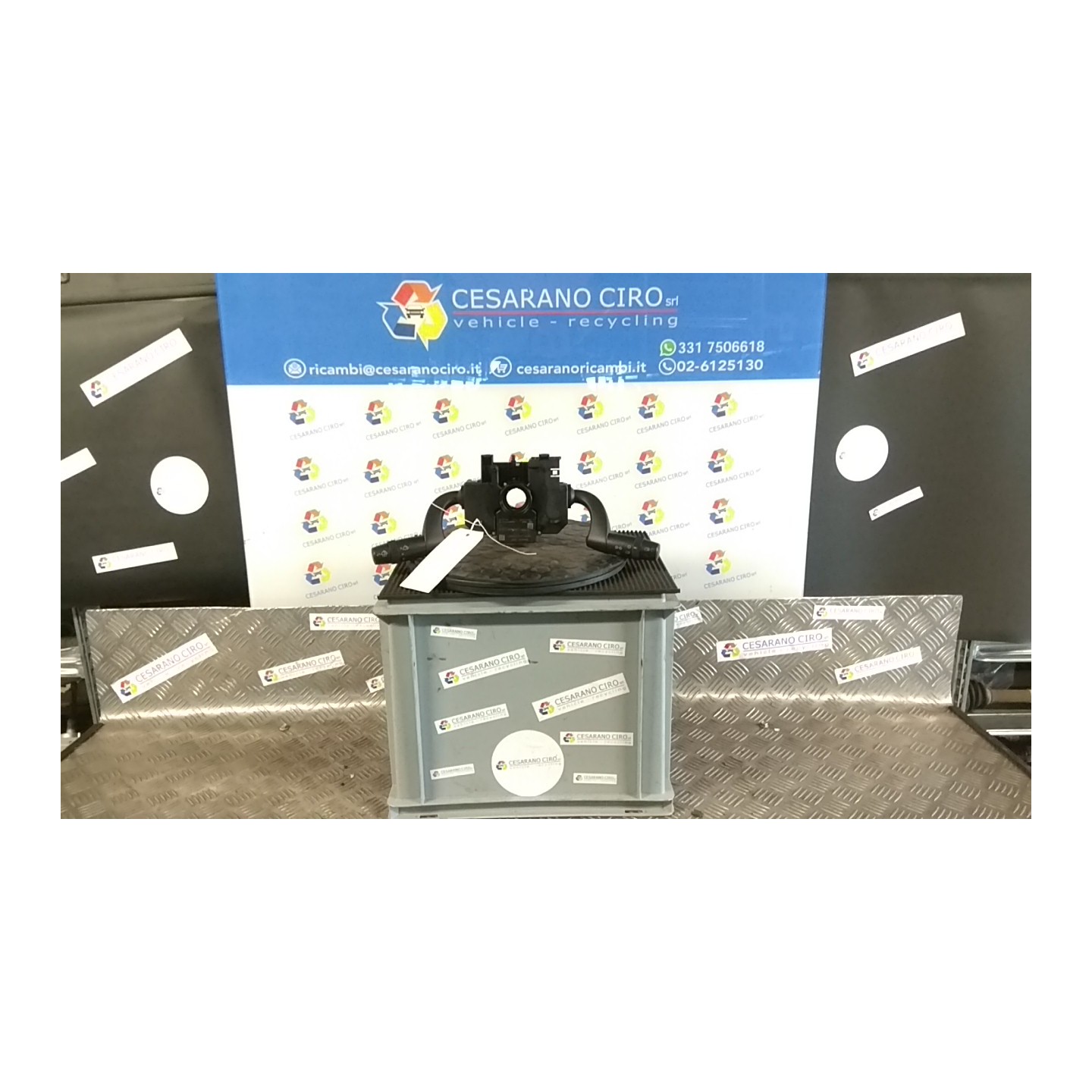 DEVIOGUIDASGANCIO 042 FIAT DUCATO FURGONE (4Y) (04/14-07/ F1AGL411D 735756469