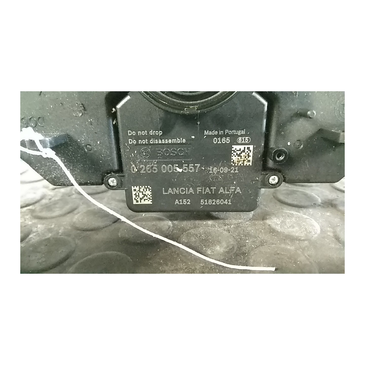 DEVIOGUIDASGANCIO 042 FIAT DUCATO FURGONE (4Y) (04/14-07/ F1AGL411D 735756469