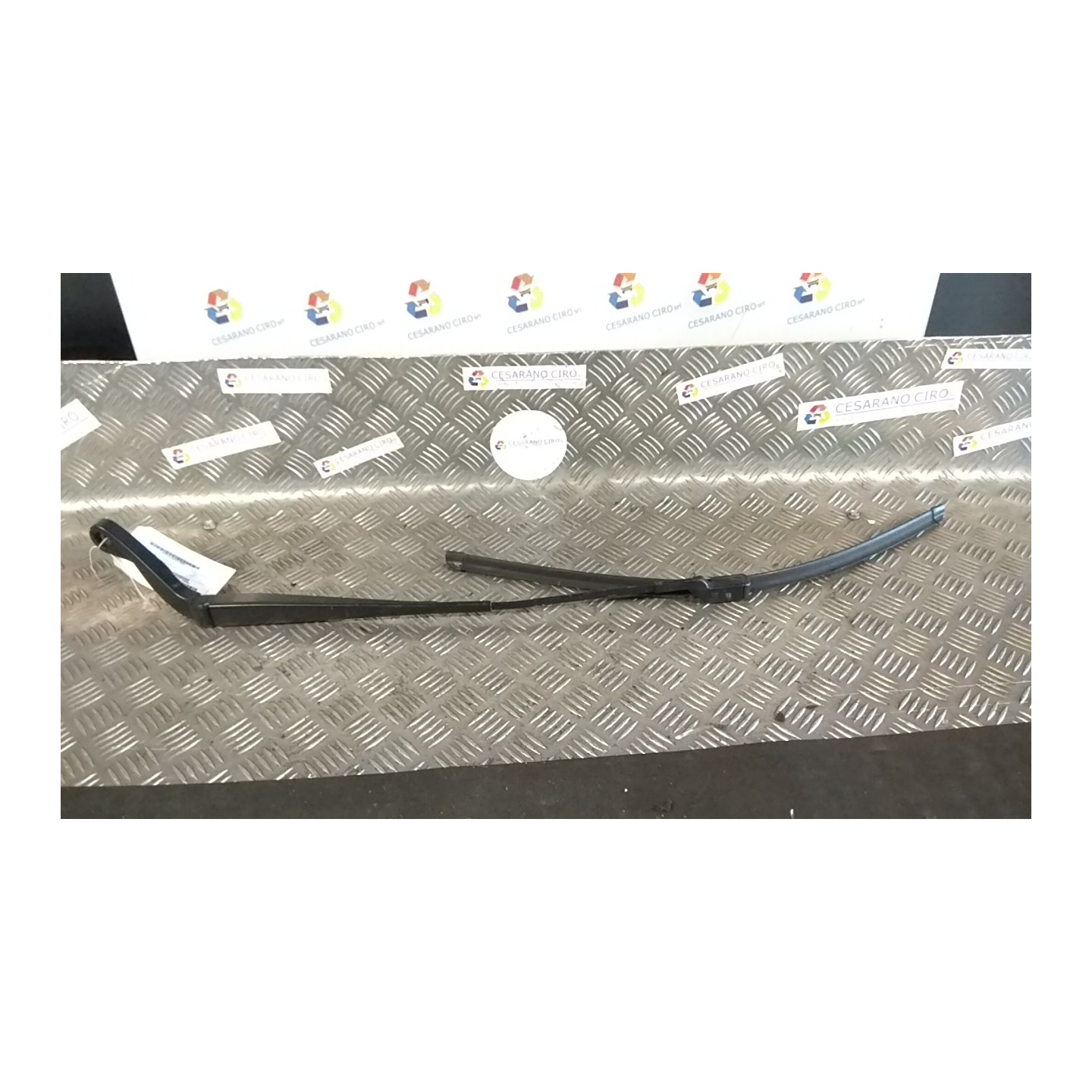 BRACCIO TERGIPARABREZZA DX. 043 FIAT DUCATO FURGONE (4Y) (04/14-07/ F1AGL411D 1343899080
