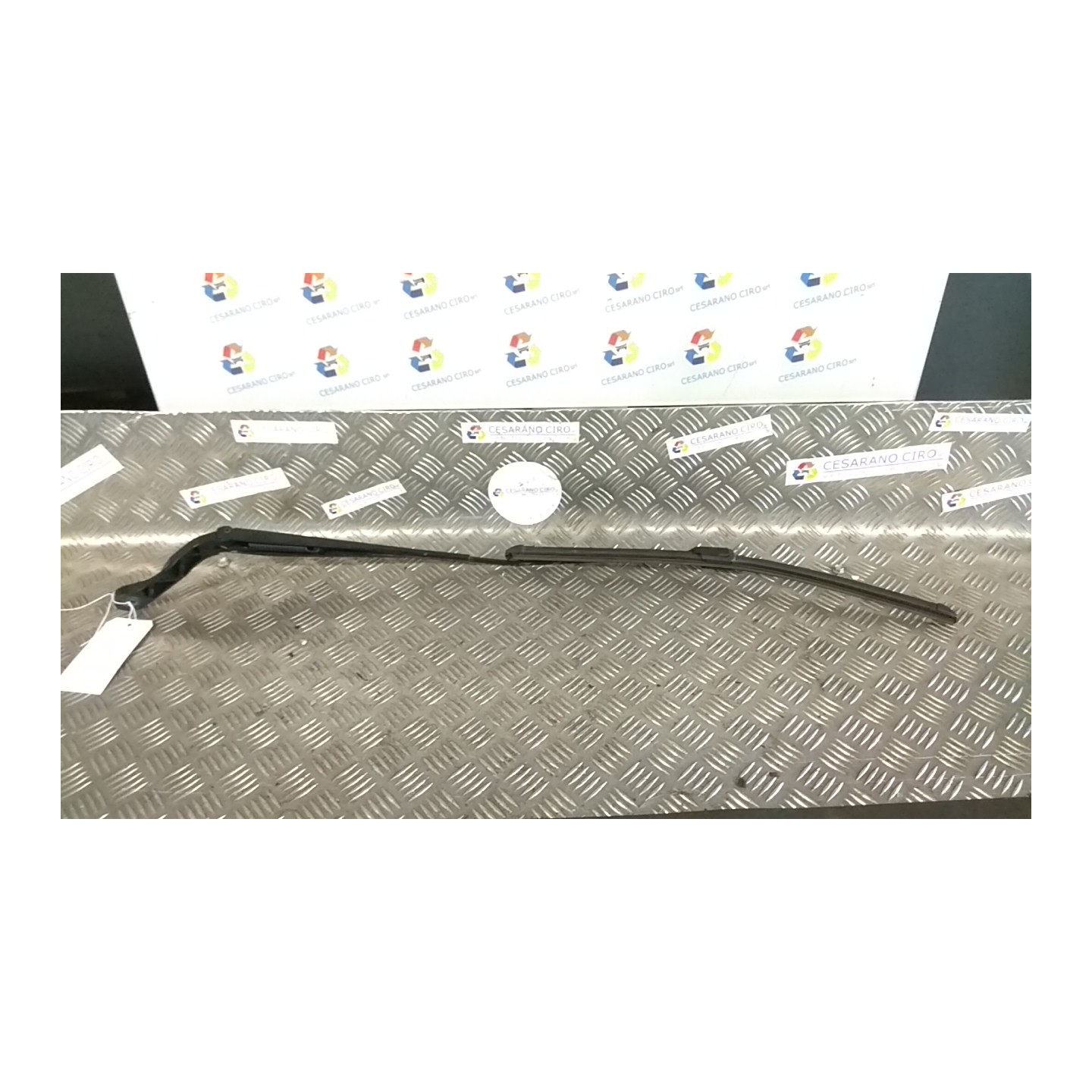 BRACCIO TERGIPARABREZZA SX. 044 FIAT DUCATO FURGONE (4Y) (04/14-07/ F1AGL411D 1340684080