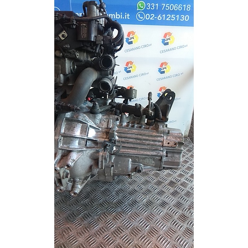 CAMBIO COMPL. 062 HYUNDAI MATRIX (09/01-05/06) G4ED 4300028612