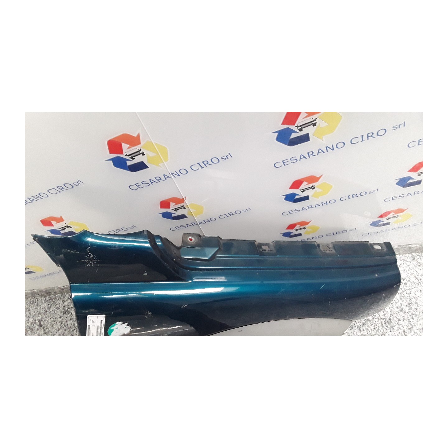 PARAFANGO ANT. DX. 062 LAND ROVER FREELANDER (02/98-08/02) 20T2N ASB490120