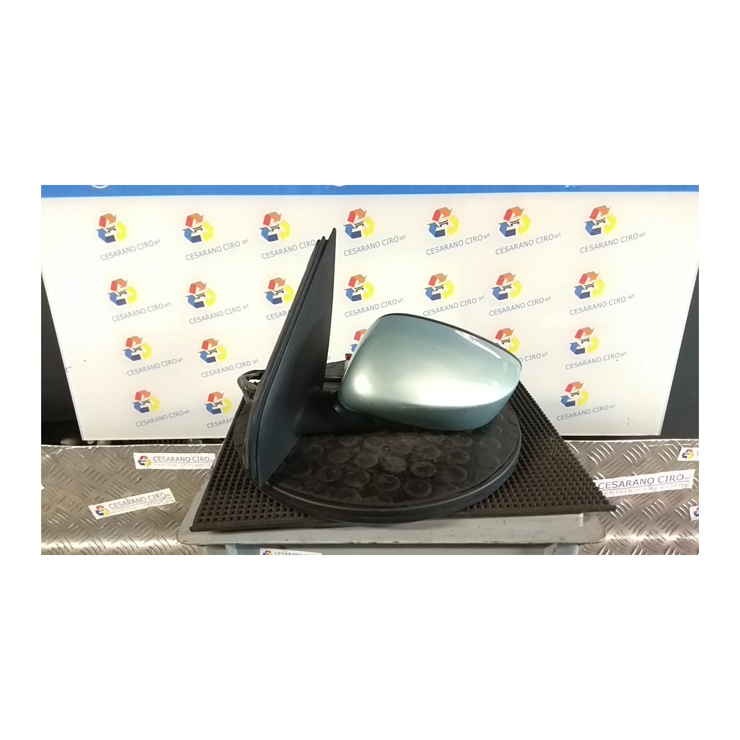RETROVISORE EST. TERMICO REGOLAZ. ELETTR. SX. 005 FIAT STILO (2C) (09/01-11/03) 182B6000 735359855