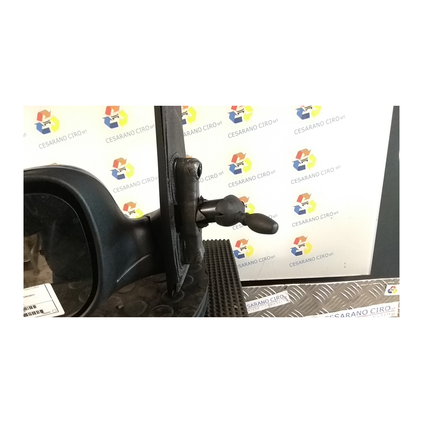 RETROVISORE EST. SX 029 FORD KA (CCU) (10/08-) 169A4000 NB2411007046001SX