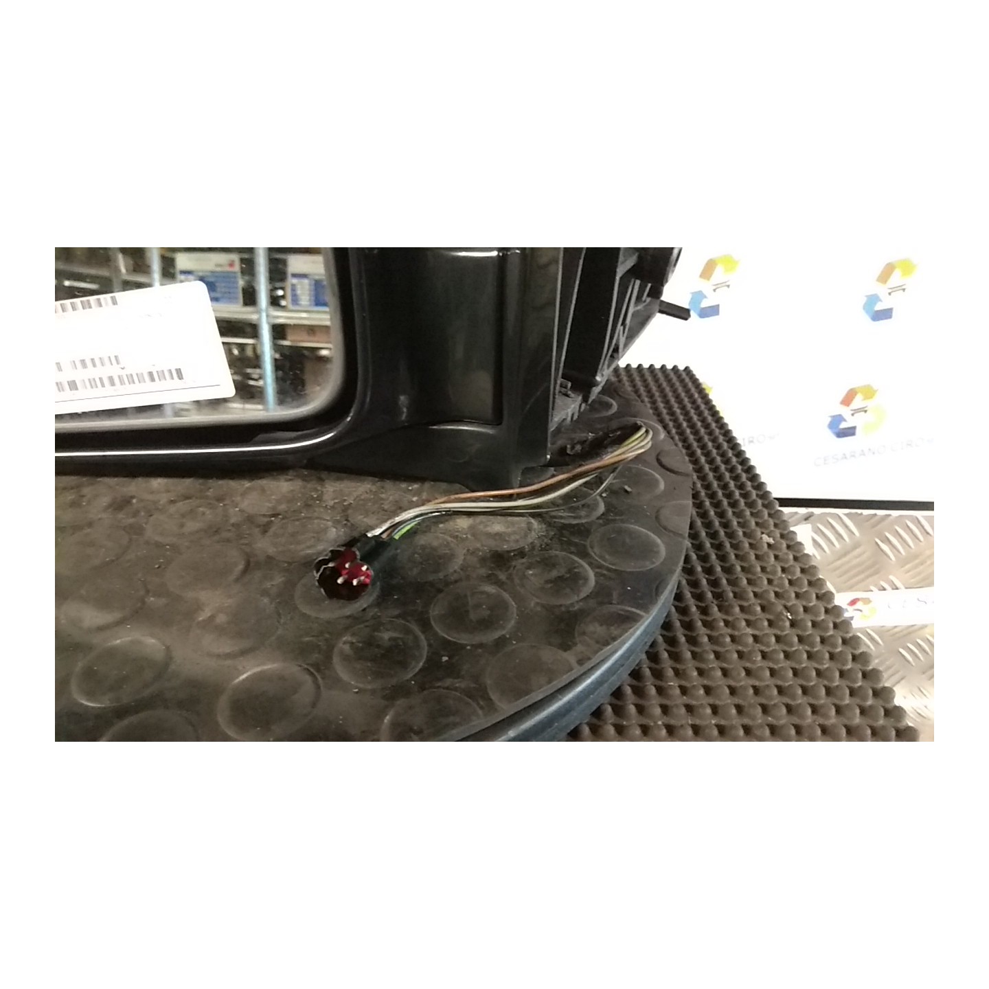 RETROVISORE EST. REGOLAZ. ELETTR. TERMICO SX. 033 FORD FOCUS (CAK) (10/98-03/02) FYDB 1347112