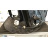 RETROVISORE EST. REGOLAZ. ELETTR. TERMICO ARGENTO SX. 039 HONDA CIVIC 7A SERIE (03/01-12/05) D16V1 76250S6DG51ZH
