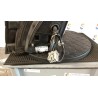 RETROVISORE EST. REGOLAZ. ELETTR. TERMICO ARGENTO DX. 042 HONDA CIVIC 7A SERIE (03/01-12/05) D16V1 76200S6DG51ZH