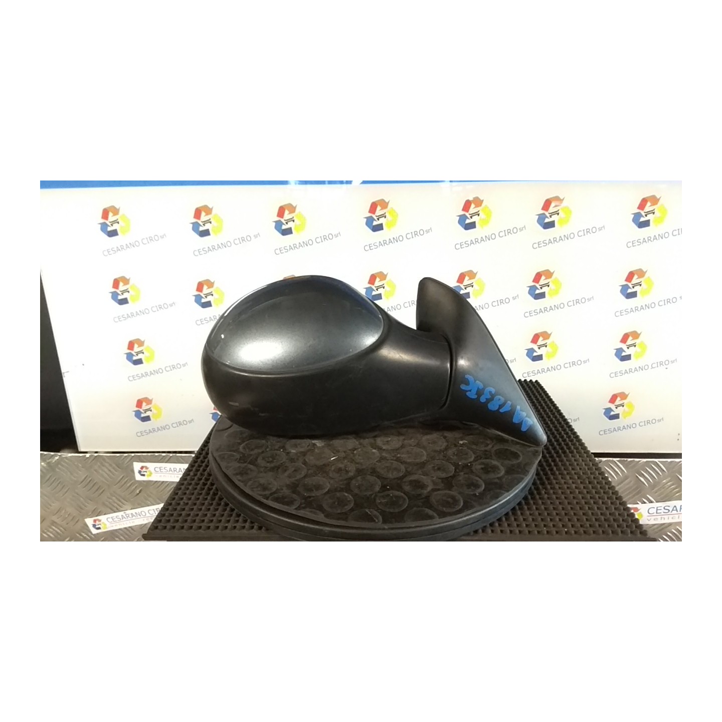 RETROVISORE EST. PIEGHEVOLE DX. 048 CITROEN XSARA PICASSO (12/99-01/10) NFU 815355